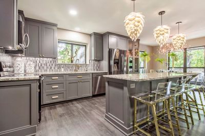 Get Cost Savings with Cabinet Refacing!