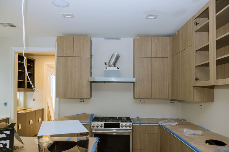 Custom Cabinets Installation in Bloomington, IN