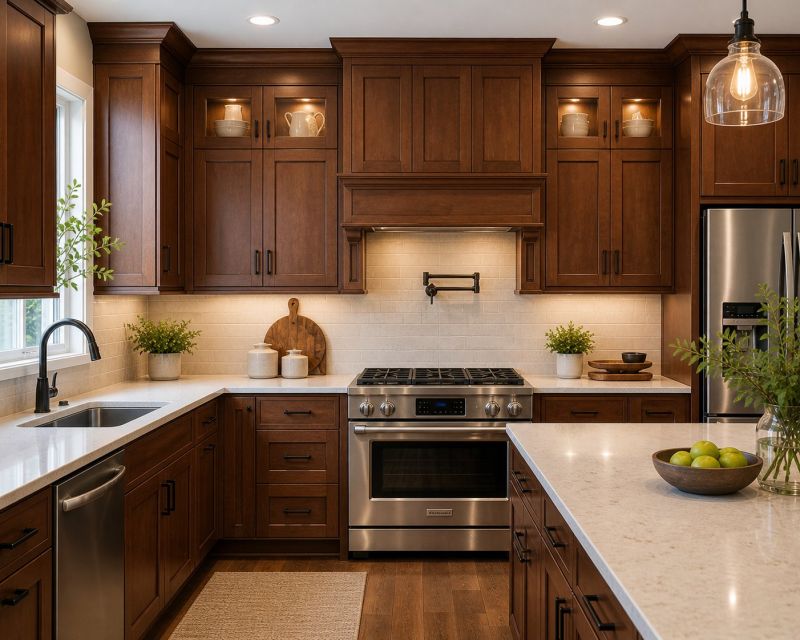 Kitchen Modernization in Conroe, TX