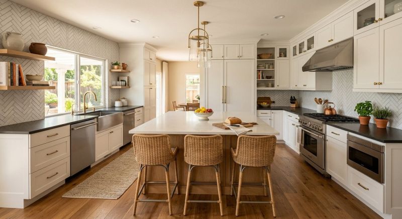 Kitchen Modification in Nashville, TN