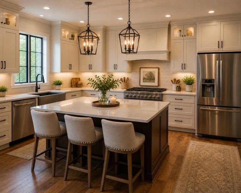 Kitchen Modification in Conroe, TX