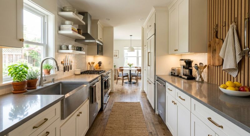 Kitchen Upgrading in Hendersonville, TN