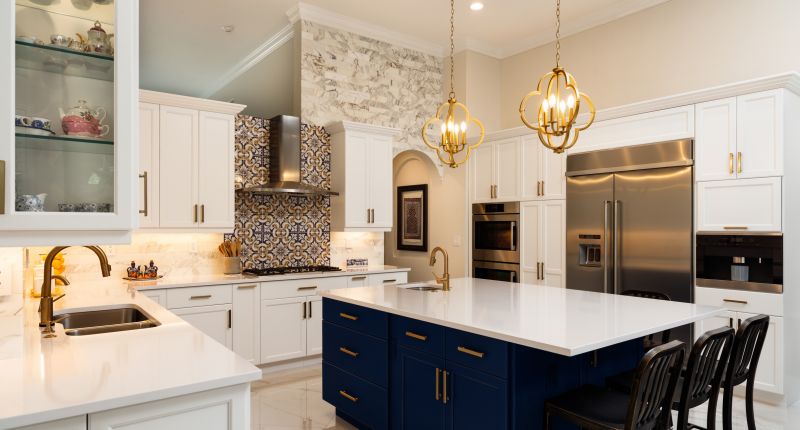 Cabinet Refacing Options and Details