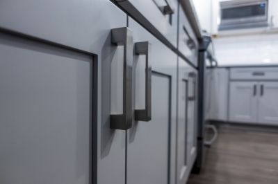 Get Customization with Cabinet Refacing!
