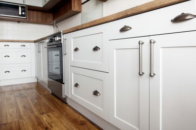 Enhance Home Value with Cabinet Refacing!