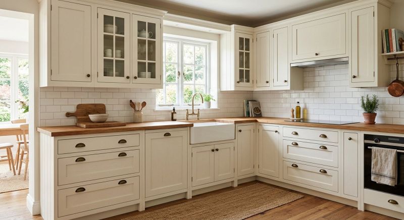 Cabinet Restyling in Kokomo, IN