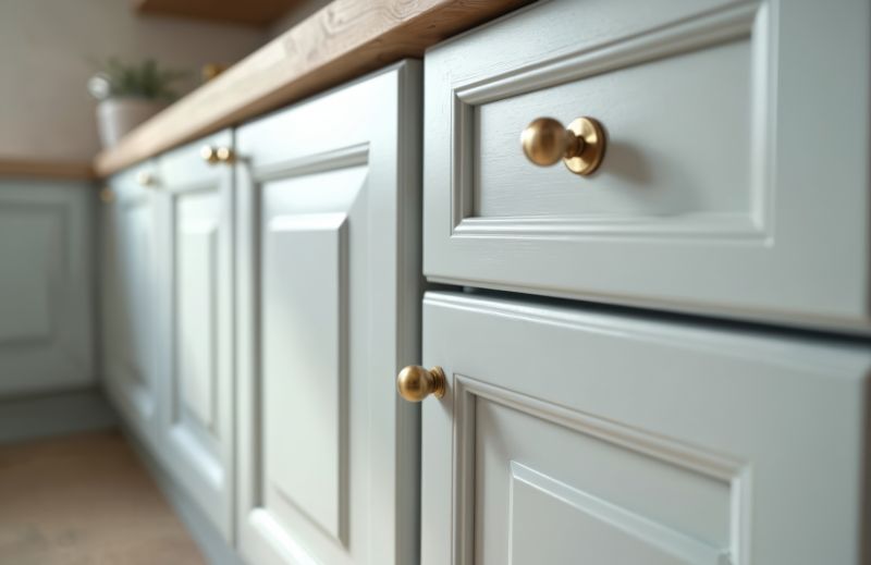 Cabinet Restyling in Muncie, IN