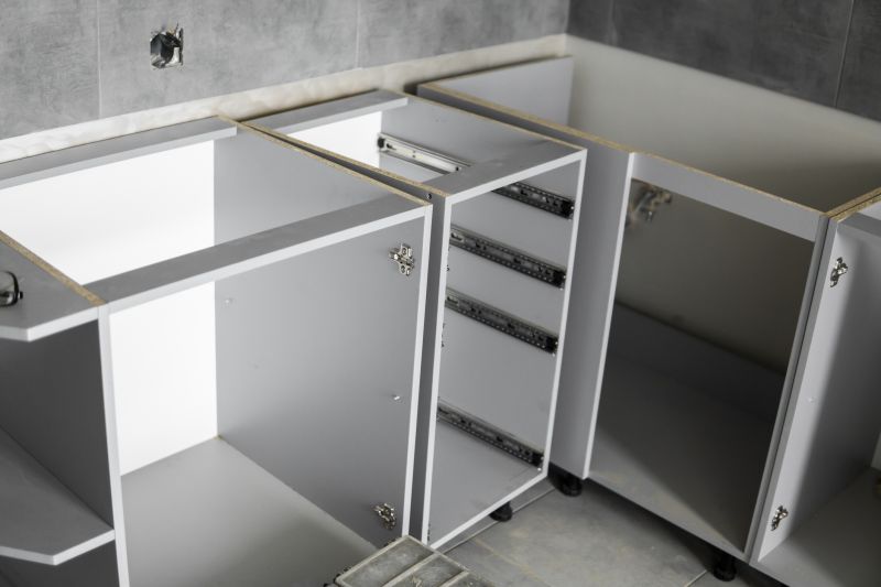 Cabinetry Installation in Carmel, IN