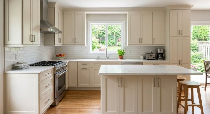 Cabinets Refacing in Austin, TX