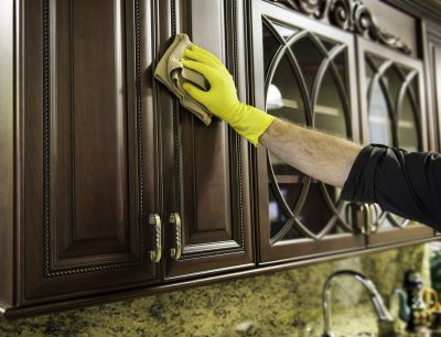 Cost of Cabinet Refacing — Cost of Cabinet Refacing
