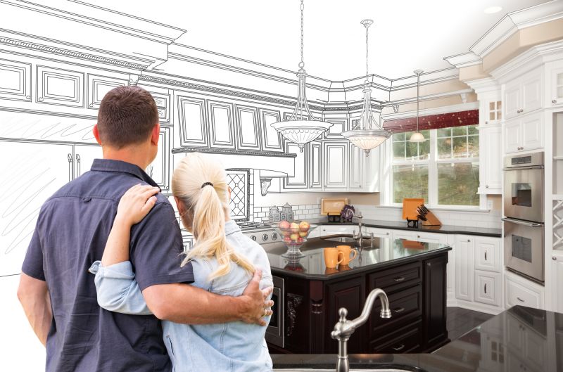 Counter Remodeling in Bowling Green, KY