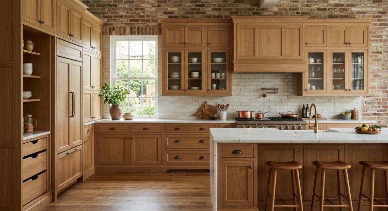 Custom Cabinet Building in Kokomo, IN