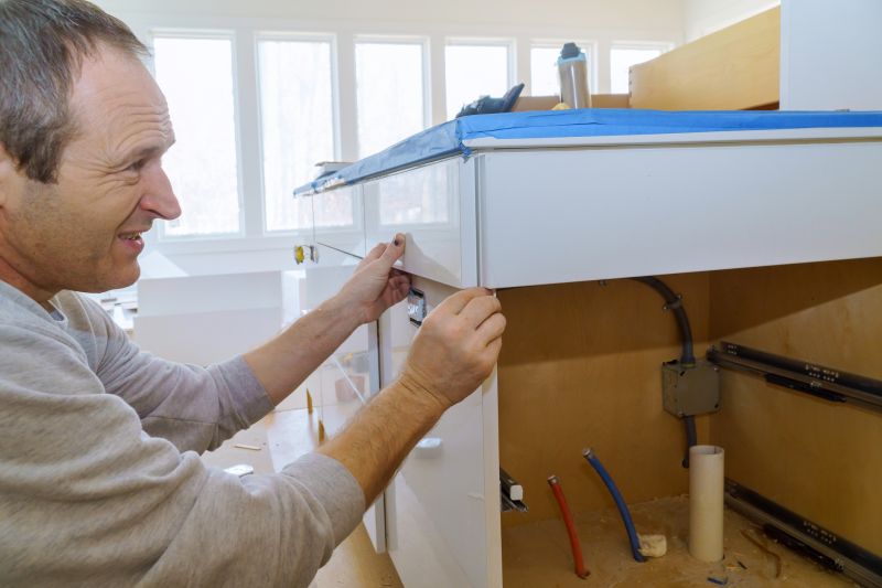 Custom Cabinets Installation in Bloomington, IN