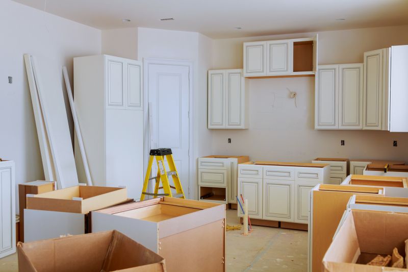 Custom Vanity Installation in Carmel, IN