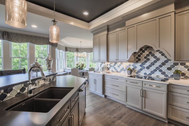 Galley Kitchen Remodeling in Alpharetta, GA