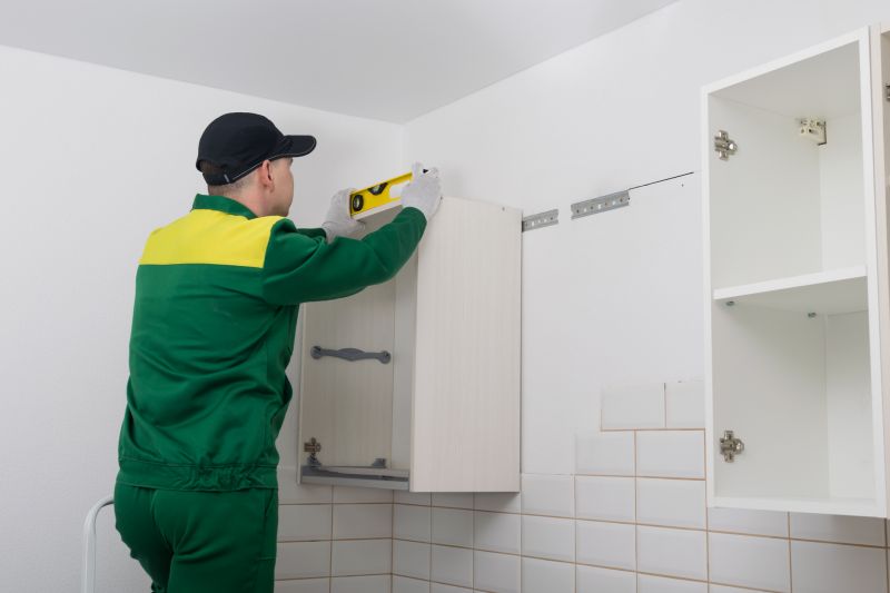 Glass Cabinets Installation in Terre Haute, IN