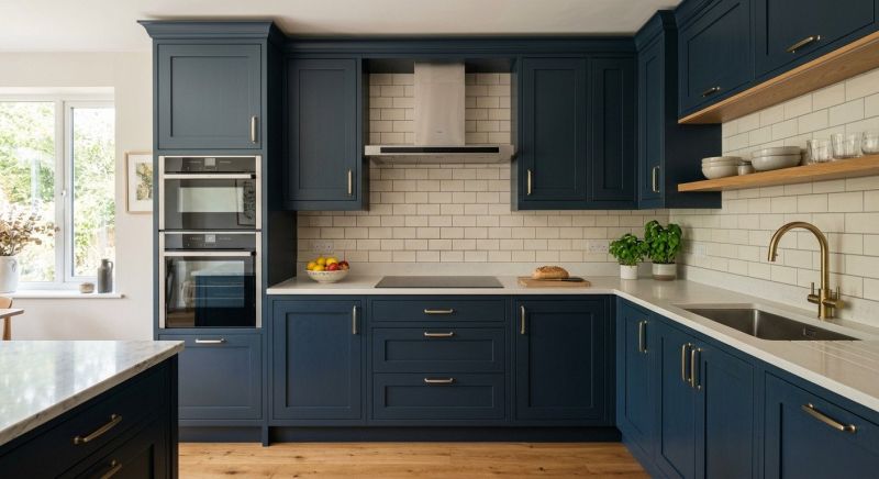 Kitchen Cupboard Replacement in Dayton, OH