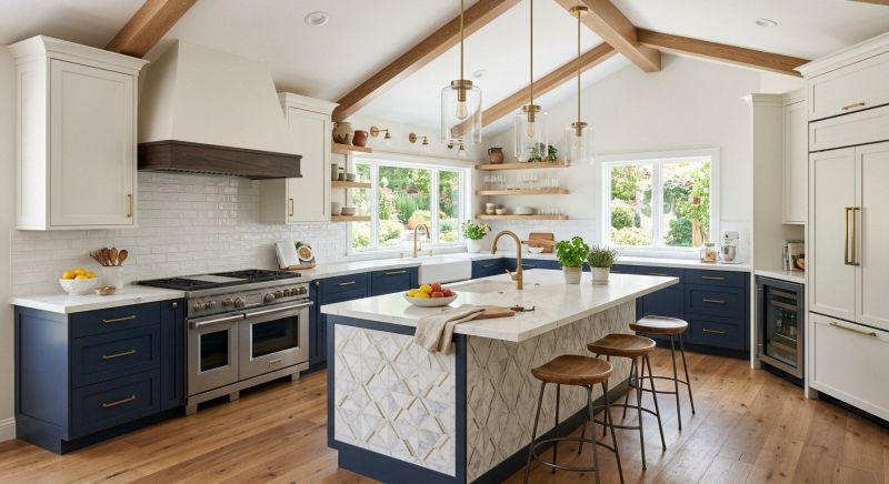 Kitchen Modification in Franklin, TN