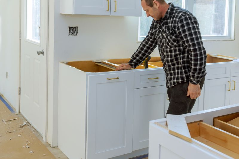 Kitchen Shelving Installation in Bloomington, IN