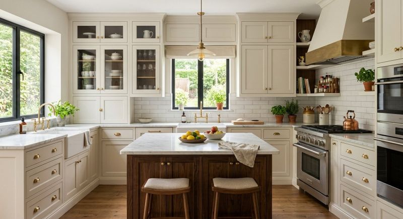 Kitchen Updating in Conroe, TX