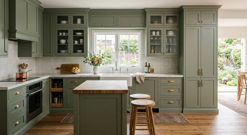 Kitchen Upgrading in Columbus, OH