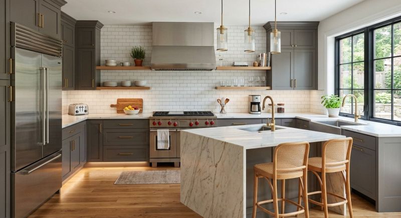 Kitchen Upgrading in Clarksville, TN