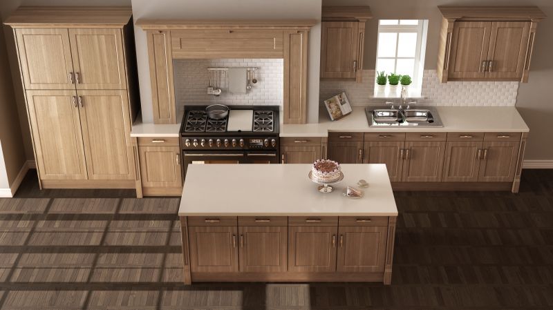 Pine Cabinets Installation in Kokomo, IN