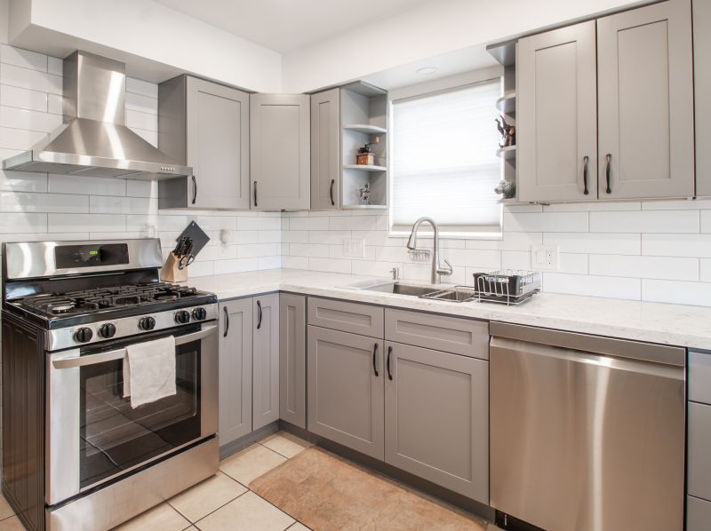 Small Kitchen Remodeling in Clarksville, TN